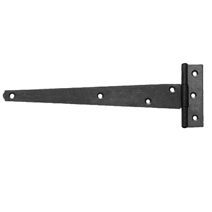 Tee Hinge 150mm Pair ITH150BLK/BP